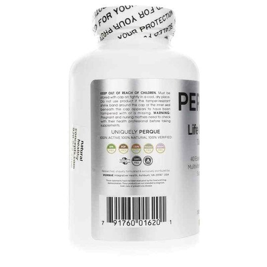 Life Guard Energized Vitamin/Mineral Transporter, PRQ